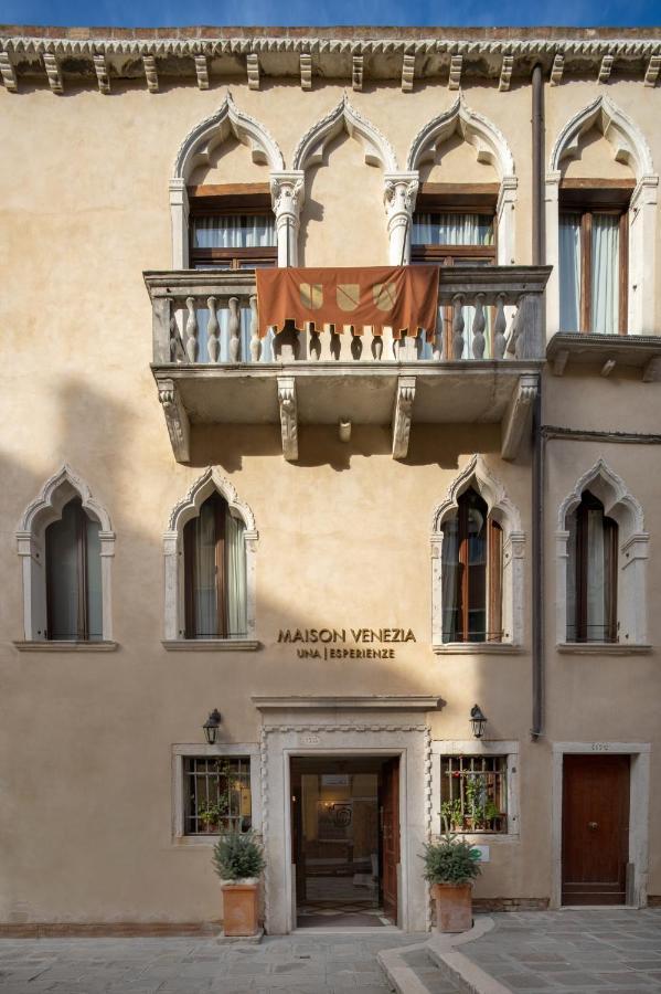 Maison Venezia | Una Esperienze Dış mekan fotoğraf